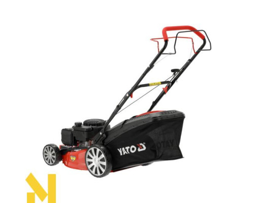 Газонокосарка бензинова Yato YT-85525
