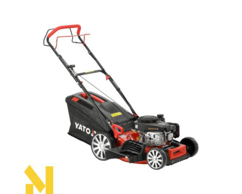 Газонокосарка бензинова Yato YT-85525