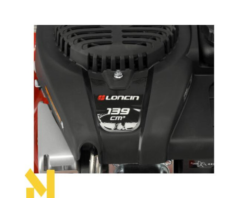 Газонокосарка бензинова Yato YT-85525