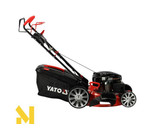Газонокосарка бензинова Yato YT-85528