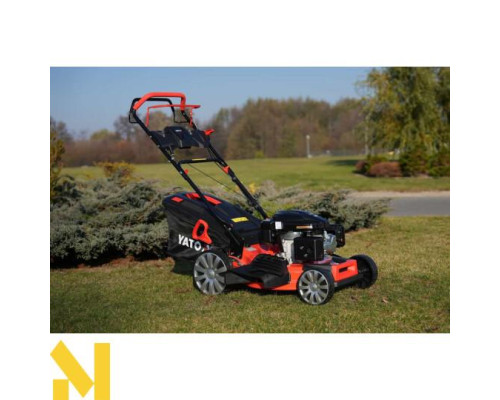 Газонокосарка бензинова Yato YT-85528