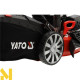 Газонокосарка бензинова Yato YT-85528