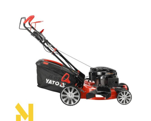 Газонокосарка бензинова Yato YT-85532