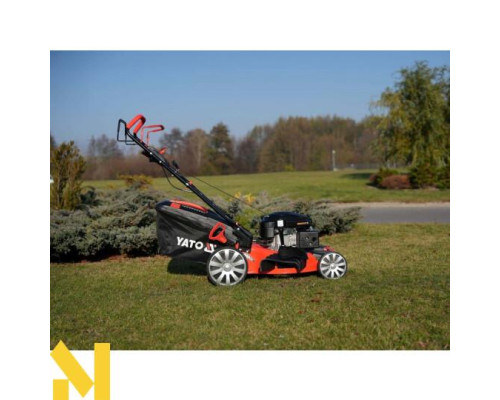 Газонокосарка бензинова Yato YT-85532