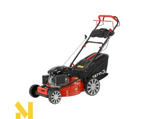 Газонокосарка бензинова Yato YT-85532