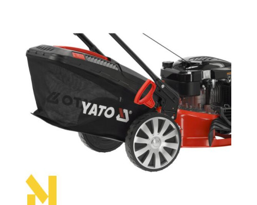 Газонокосарка бензинова Yato YT-85532