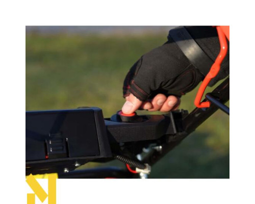 Газонокосарка бензинова Yato YT-85533