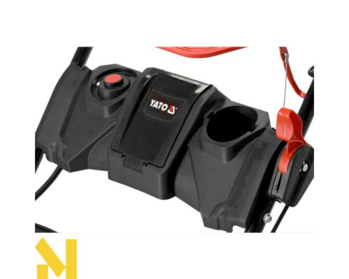 Газонокосарка бензинова Yato YT-85533