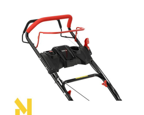 Газонокосарка бензинова Yato YT-85533