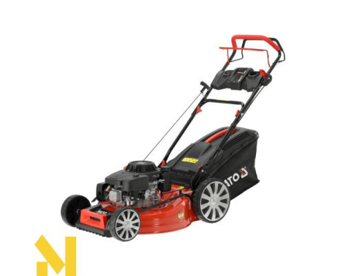 Газонокосарка бензинова Yato YT-85537