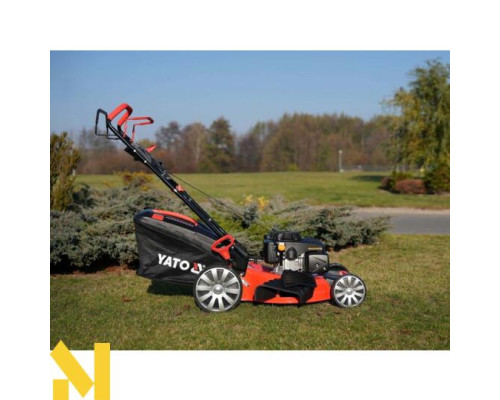 Газонокосарка бензинова Yato YT-85537