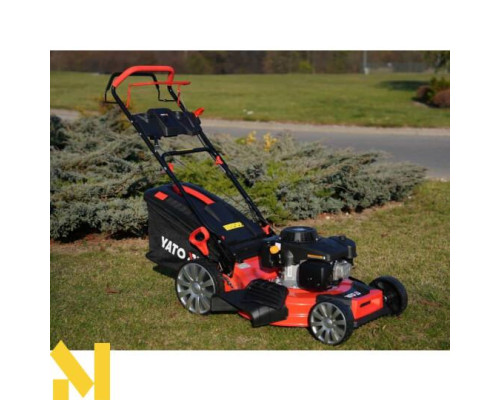 Газонокосарка бензинова Yato YT-85537