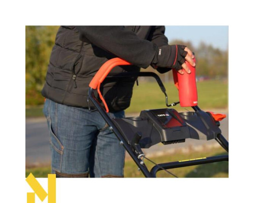 Газонокосарка бензинова Yato YT-85545