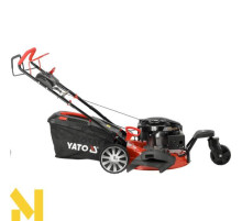 Газонокосарка бензинова Yato YT-85545