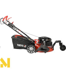 Газонокосарка бензинова Yato YT-85545