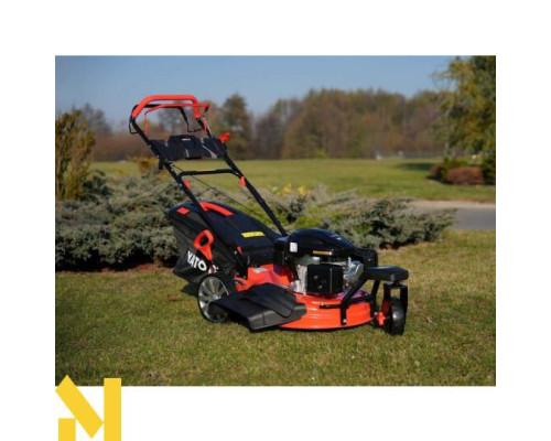 Газонокосарка бензинова Yato YT-85545