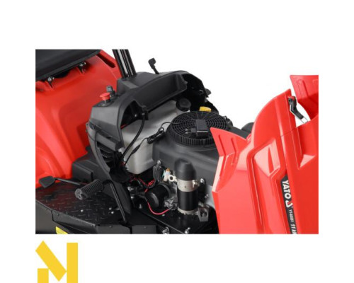 Садовий трактор бензиновий YATO YT-85551