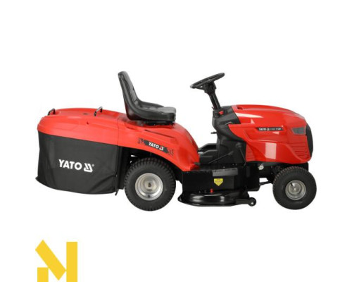 Садовий трактор бензиновий YATO YT-85551