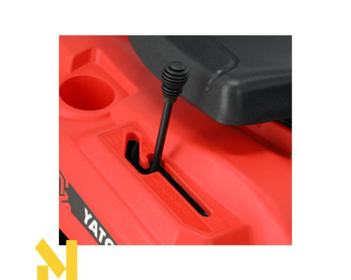 Садовий трактор бензиновий YATO YT-85552