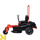 Садовий трактор бензиновий YATO YT-85553