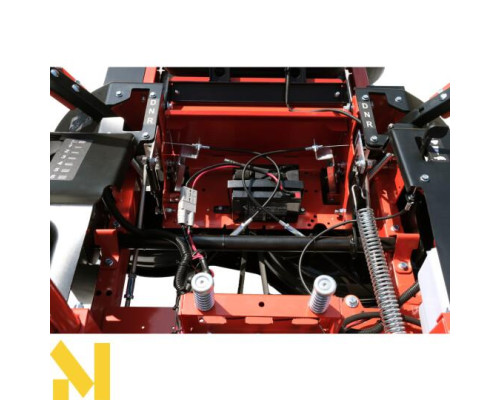 Садовий трактор бензиновий YATO YT-85553