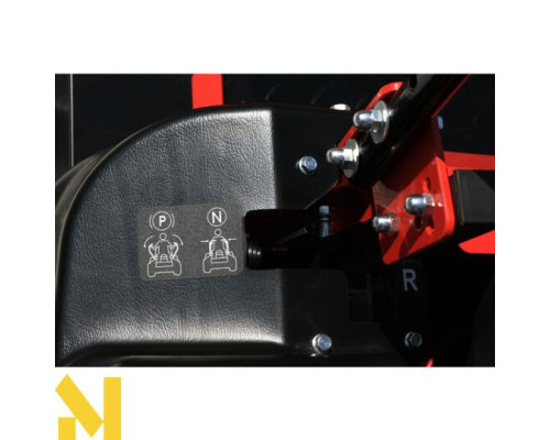 Садовий трактор бензиновий YATO YT-85553