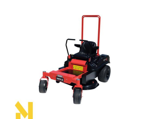Садовий трактор бензиновий YATO YT-85553