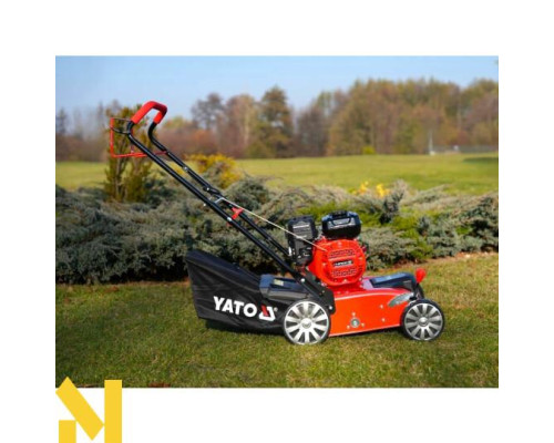 Аератор-скарифікатор бензиновий YATO YT-85570