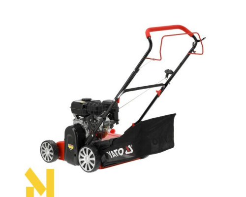 Аератор-скарифікатор бензиновий YATO YT-85570