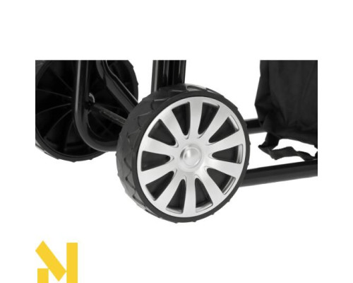 Подрібнювач гілок бензиновий YATO YT-85580