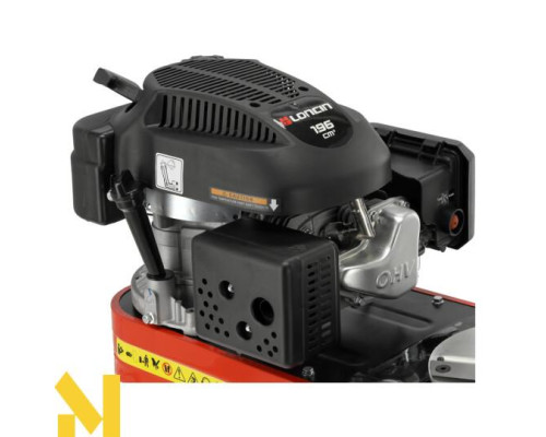 Подрібнювач гілок бензиновий YATO YT-85580