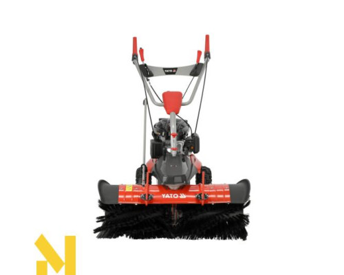 Підмітальна машина бензинова YATO YT-85600