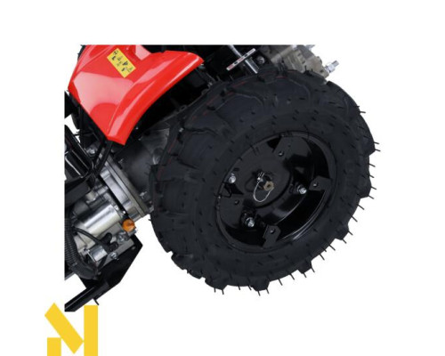 Мотоблок бензиновий YATO YT-85850