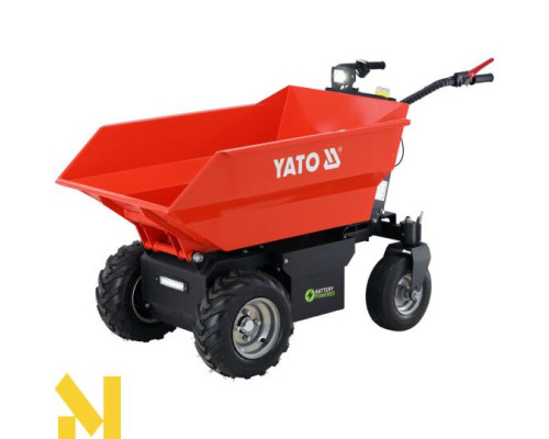 Міні-самоскид YATO YT-86106