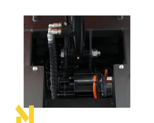 Міні-самоскид YATO YT-86106