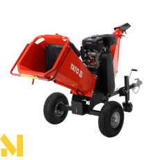 Подрібнювач садовий бензиновий YATO YT-86158