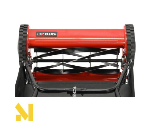 Газонокосарка механічна YATO YT-86650