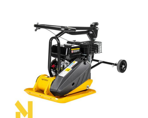 Віброплита бензинова Cedrus ZG02