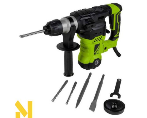 Перфоратор Zipper ZI-BHA1500DN