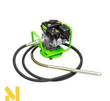 Бензиновий вібратор для бетону Zipper ZI-BR160Y