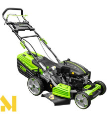 Газонокосарка бензинова Zipper ZI-BRM52EST