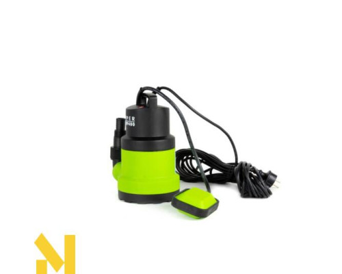 Дренажний насос Zipper ZI-CWP400