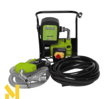 Насос Zipper ZI-DOP600 для дизельного палива та мазуту