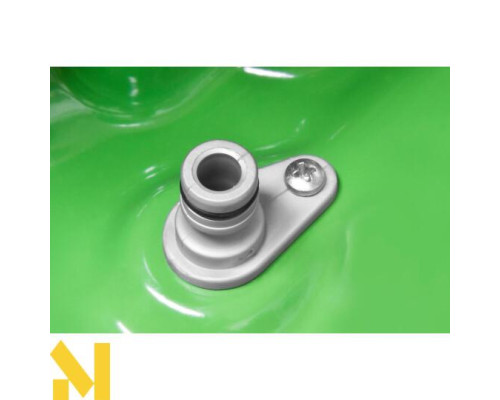 Газонокосарка бензинова трьохколісна Zipper ZI-DRM51