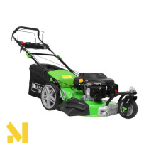 Газонокосарка бензинова трьохколісна Zipper ZI-DRM51