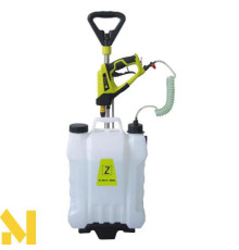Обприскувач акумуляторний ранцевий Zipper ZI-DS2V-AKKU