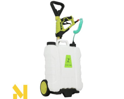 Обприскувач акумуляторний ранцевий Zipper ZI-DS2V-AKKU