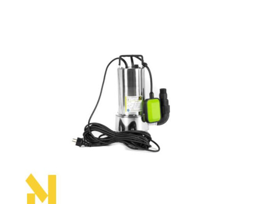 Дренажний насос для брудної води Zipper ZI-DWP1100N