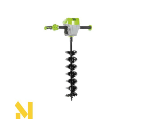 Бур акумуляторний + міксер Zipper ZI-EBM40V-AKKU (без АКБ та ЗП)