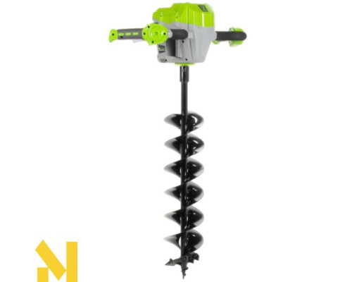 Бур акумуляторний + міксер Zipper ZI-EBM40V-AKKU (без АКБ та ЗП)